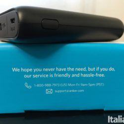 PowerCore 10400: Il powerbank compatto di Anker da 10400 mAh 7