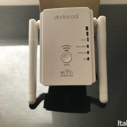 Dodocool N300 Range Extender: Per estendere il segnale Wi-Fi in casa o a lavoro 2