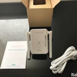 Dodocool N300 Range Extender: Per estendere il segnale Wi-Fi in casa o a lavoro 3