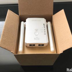 Dodocool N300 Range Extender: Per estendere il segnale Wi-Fi in casa o a lavoro 5