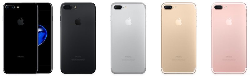 iPhone 7 Plus è il modello tra i "Plus" più popolare 1