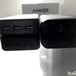 PowerCore 20000: Il powerbank con 3 porte USB in grado di caricare anche MacBook 10