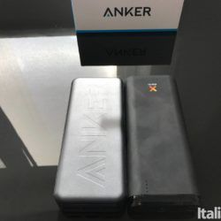 PowerCore 20000: Il powerbank con 3 porte USB in grado di caricare anche MacBook 8