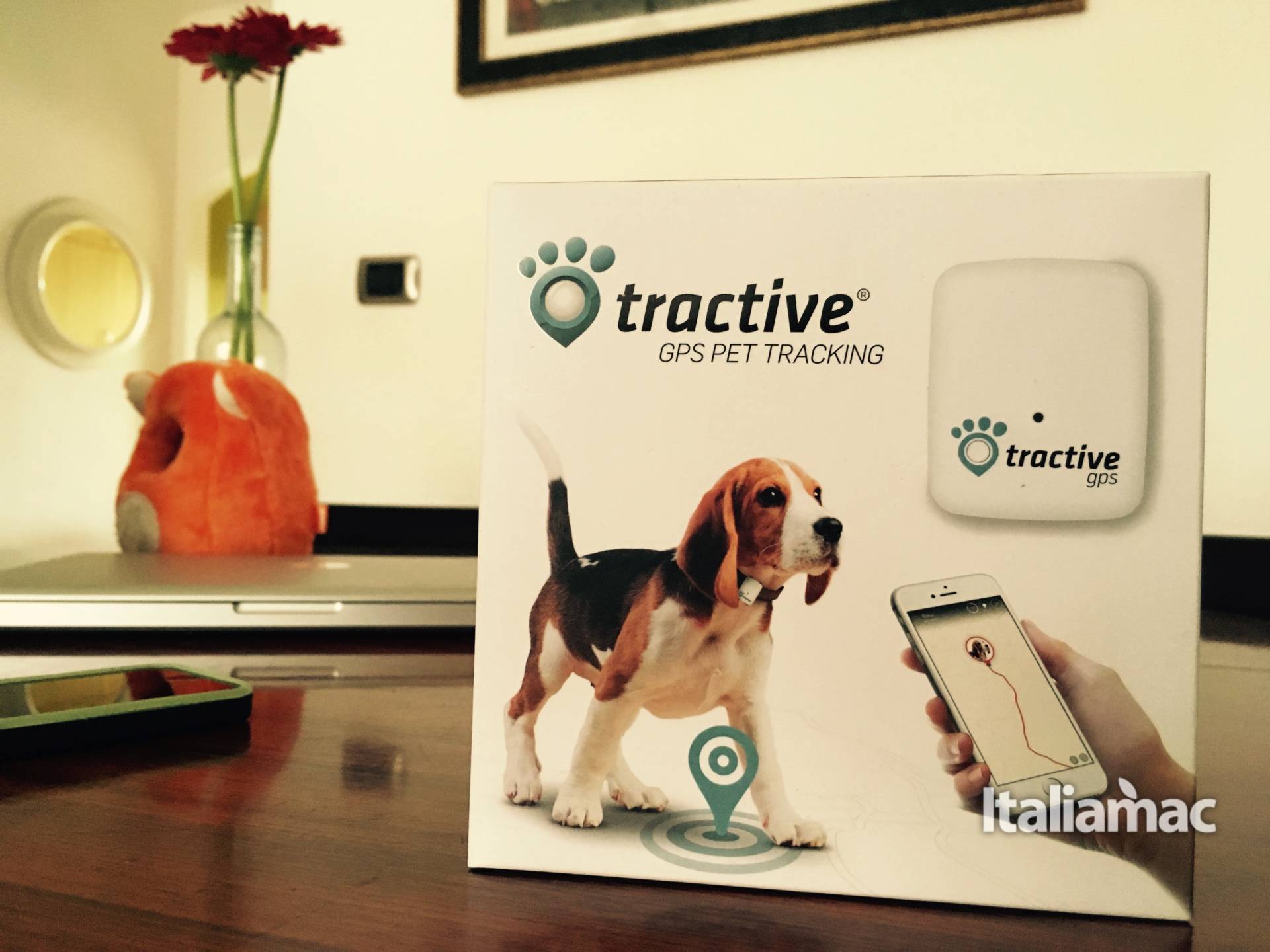 Tractive box