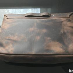 Maverick Messenger: La borsa in vera pelle porta MacBook 2