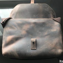 Maverick Messenger: La borsa in vera pelle porta MacBook 4