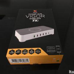 Vigor Power Hub di Xtorm per caricare fino a 7 dispositivi 3
