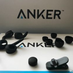 SoundBuds Slim: Cuffie sportive Bluetooth in-ear di Anker 3