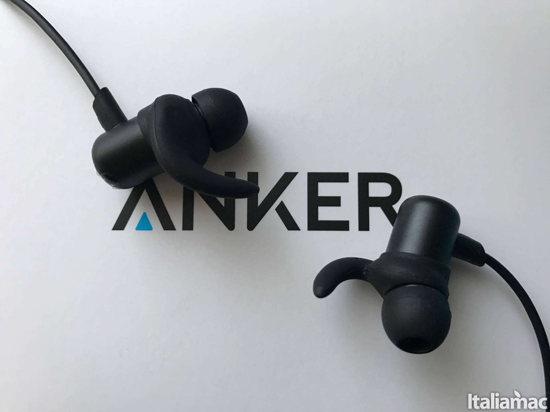 SoundBuds Slim: Cuffie sportive Bluetooth in-ear di Anker 6