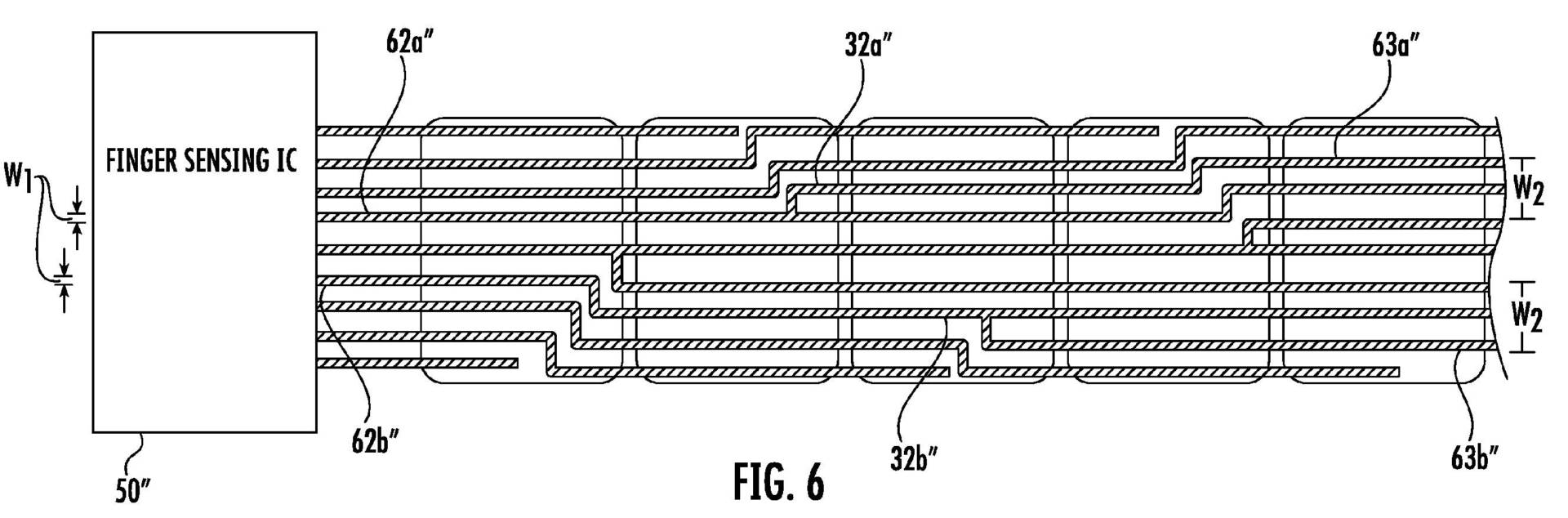 Nuovo brevetto Apple integra il sensore di impronta nel display 1