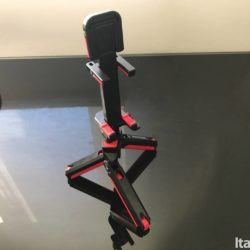 Robot Tripod: Il treppiedi snodabile di BC Master per smartphone e tablet 5