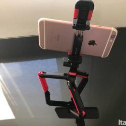 Robot Tripod: Il treppiedi snodabile di BC Master per smartphone e tablet 6