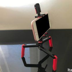 Robot Tripod: Il treppiedi snodabile di BC Master per smartphone e tablet 7