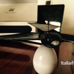 BionicBird, il drone biomimetico a forma di uccello 2