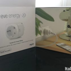 Eve Energy: La presa intelligente che supporta HomeKit 2