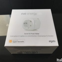 Eve Energy: La presa intelligente che supporta HomeKit 5