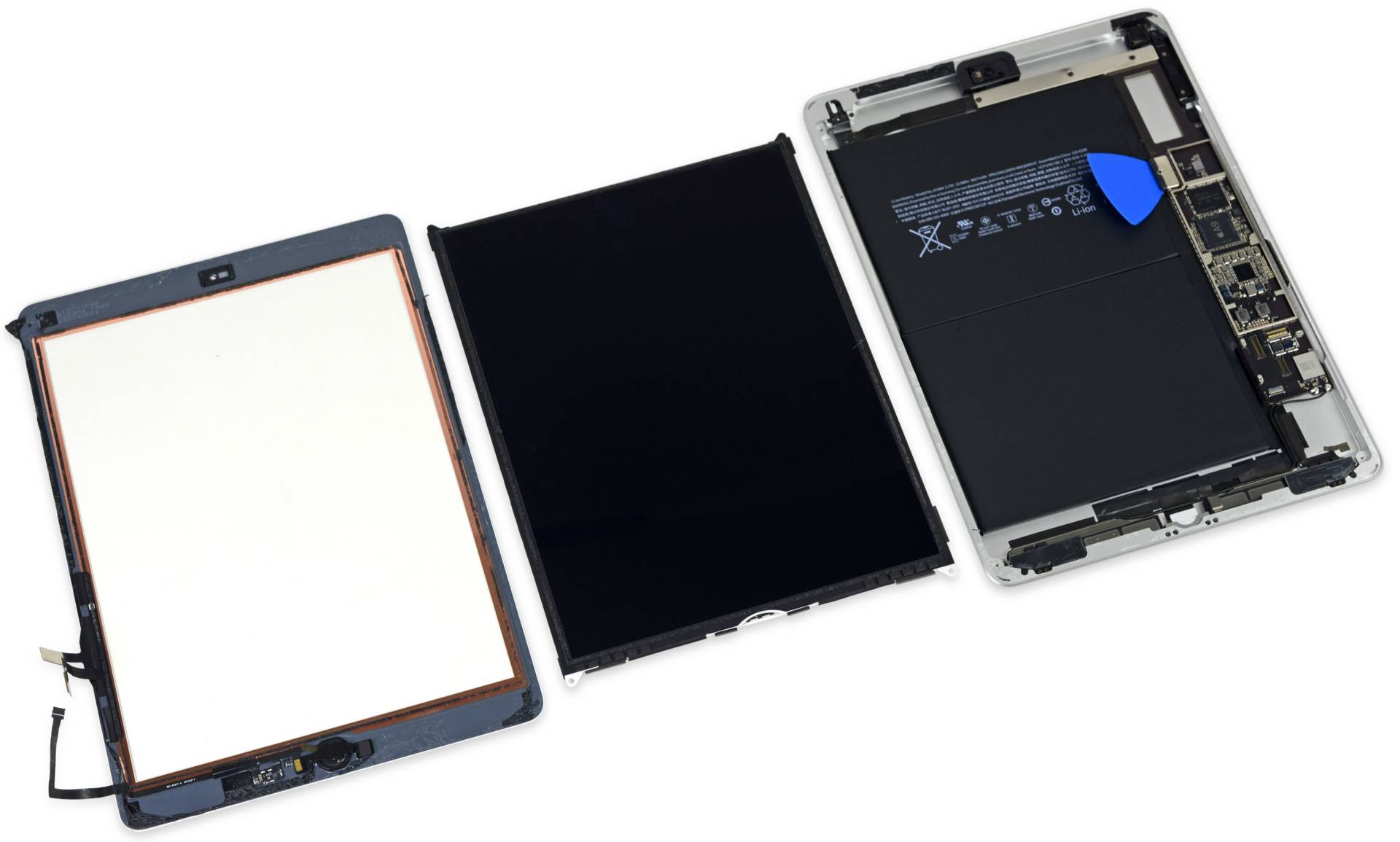 iFixit: Il nuovo iPad è un iPad Air con qualche novità 2