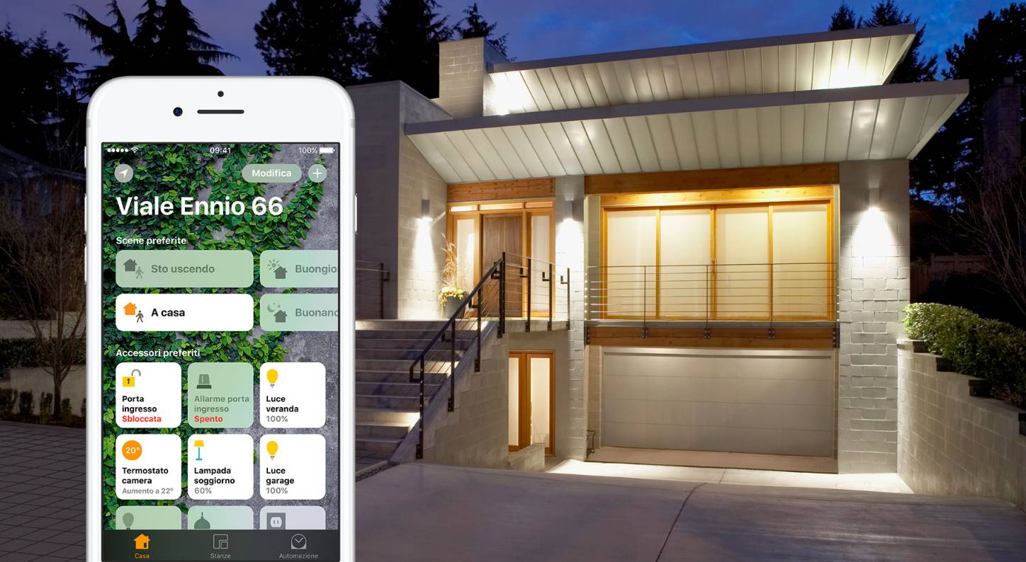 Scoperta una falla in HomeKit che permette il controllo remoto dei dispositivi 1