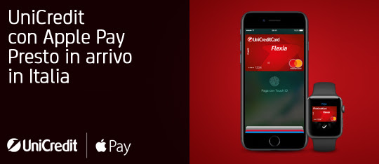 UniCredit-Apple-Pay