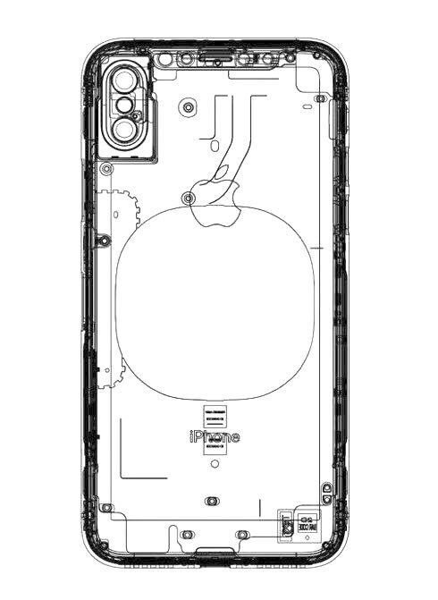 Nuovi disegni tecnici di iPhone 8 mostrerebbero una nuova feature 1