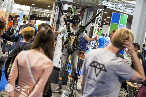 Campus Party Italia apre le porte: 3 giorni h24 di contenuti, esperienze, CPHack e notti in tenda 2