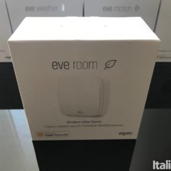 Eve Room: Il sensore in grado di rilevare la qualità dell'aria 1