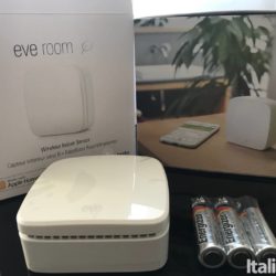 Eve Room: Il sensore in grado di rilevare la qualità dell'aria 4