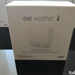 Eve Weather: Il sensore wireless per sapere sempre la temperatura esterna 1