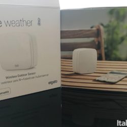 Eve Weather: Il sensore wireless per sapere sempre la temperatura esterna 3