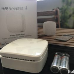 Eve Weather: Il sensore wireless per sapere sempre la temperatura esterna 4