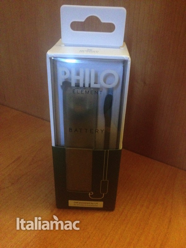 Power bank by Philo, chi ha detto che le batterie esterne non possano essere colorate? 1