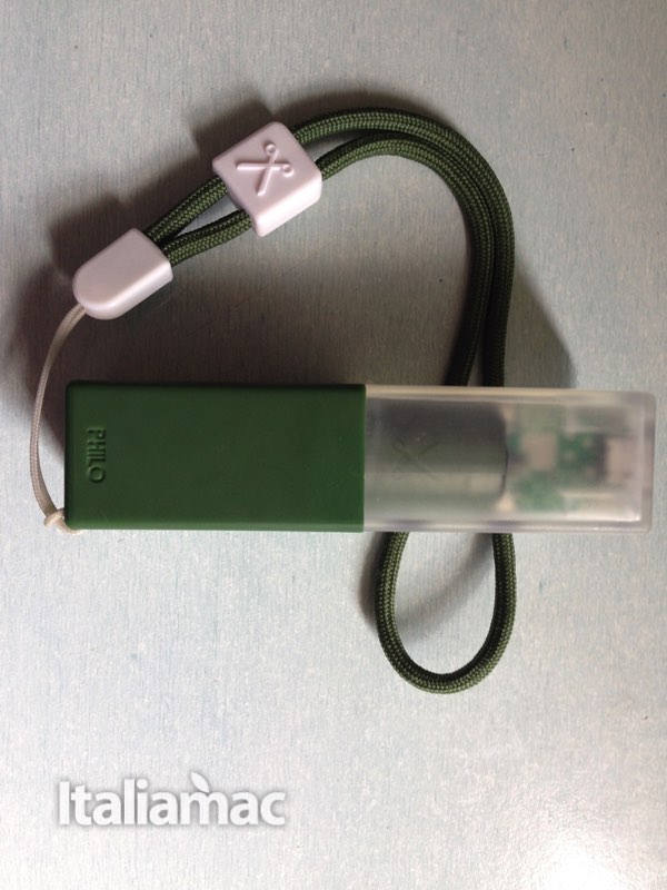 Power bank by Philo, chi ha detto che le batterie esterne non possano essere colorate? 4