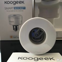 Kogeek Smart Socket: Trasforma la lampadina in un accessorio compatibile con HomeKit 6