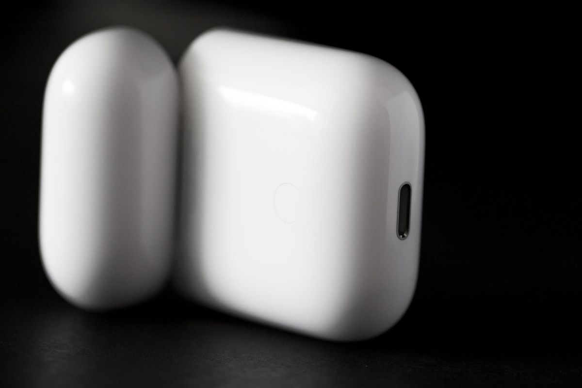 Apple Brevetto AirPods Case