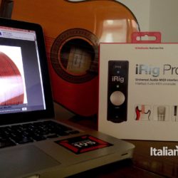 Box iRIG PRO