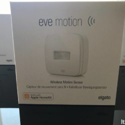 Eve Motion: Il sensore di movimento che notifica i cambiamenti di stato 1