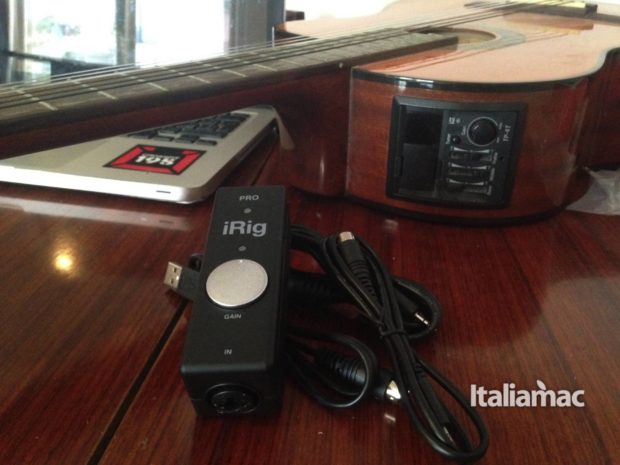 iRIG Pro di IK Multimedia, l'interfaccia MIDI a portata di mano 1