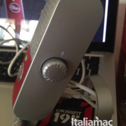 Raspberry, il microfono di Blue Microphones per Macbook e iPhone 1