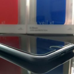 Veil XT di Caudabe: è la custodia quasi invisibile per iPhone 7 7