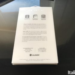 Veil XT di Caudabe: è la custodia quasi invisibile per iPhone 7 3