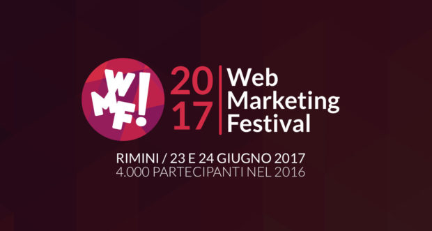 Apre la call per la Startup Competition del Web Marketing Festival. 2