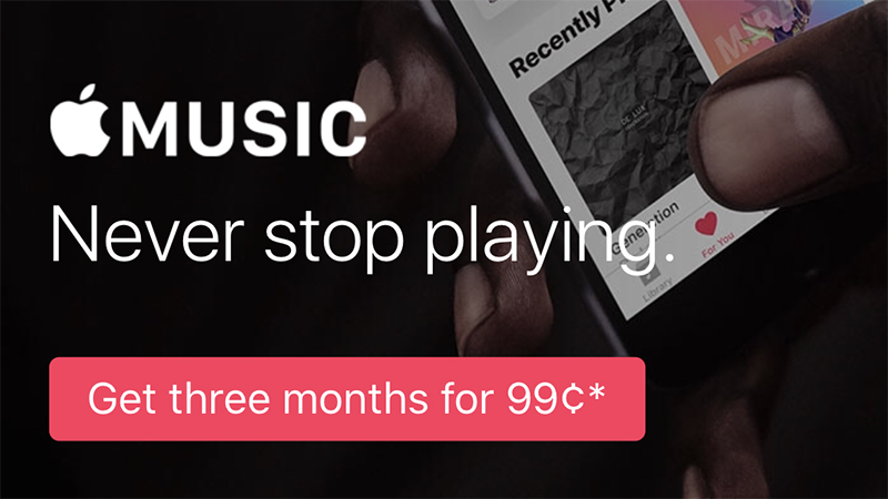 La prova di Apple Music potrebbe non essere più gratuita 1