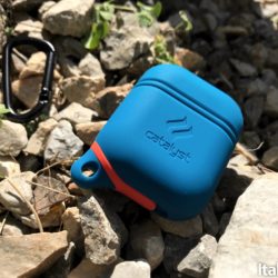 Catalyst Case per AirPods