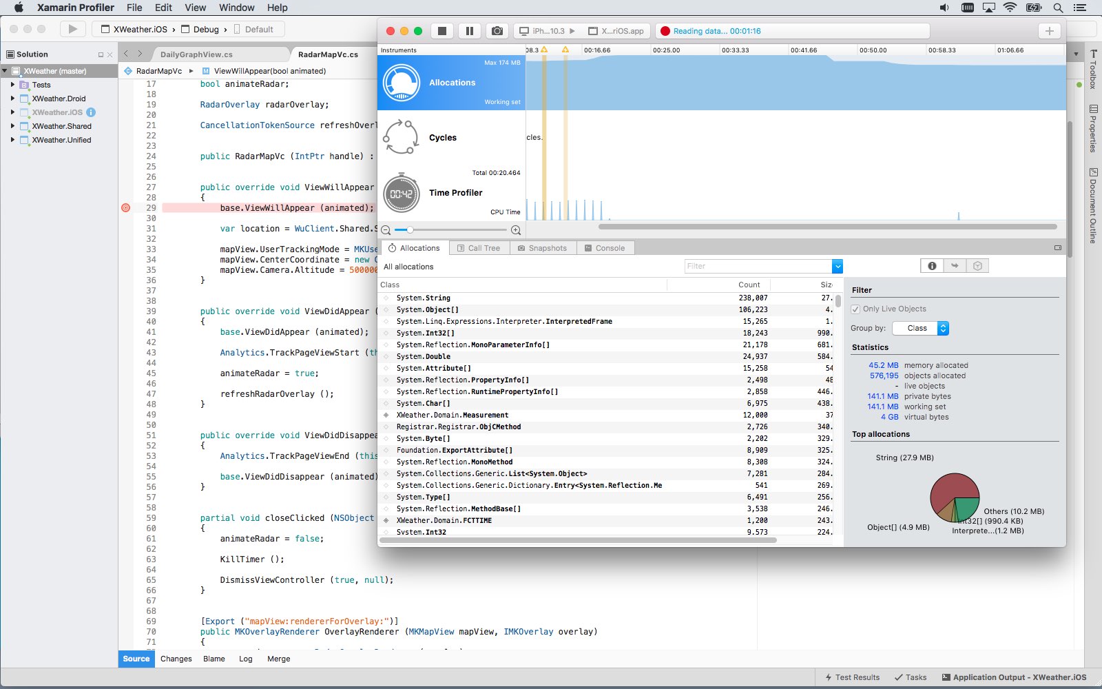 Microsoft lancia Visual Studio per Mac 1