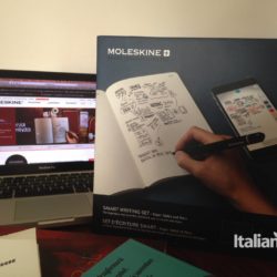 Box Smart Writing Set Moleskine
