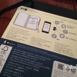 Retro Smart Writing Set Moleskine