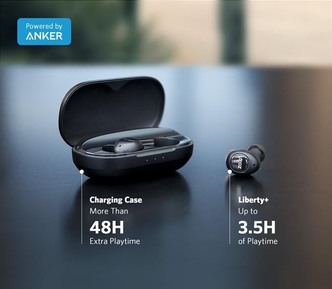 Zolo Liberty+: Le cuffie wireless di Anker come alternativa alle AirPods? 1