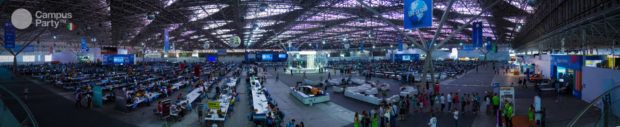 Campus Party: arriva in Italia il mega evento tecnologico. Italiamac community partner ufficiale (qui 20 top pass in regalo!) 7