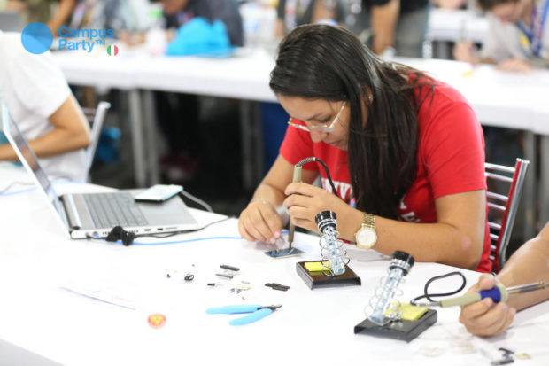 Campus Party: arriva in Italia il mega evento tecnologico. Italiamac community partner ufficiale (qui 20 top pass in regalo!) 4