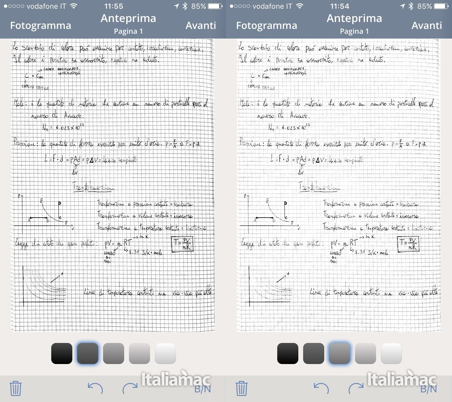 TurboScan Pro: Trasforma iPhone in uno scanner digitale 3